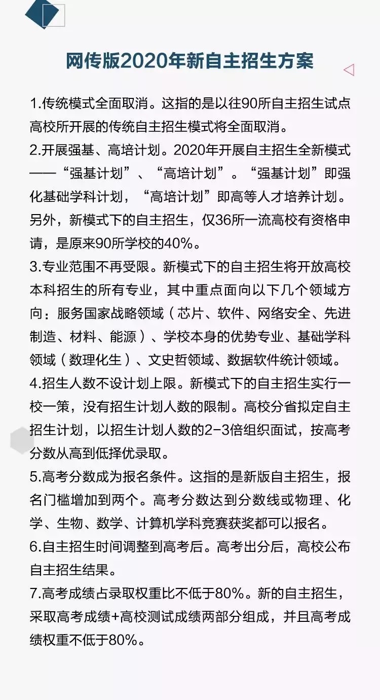 強基計劃