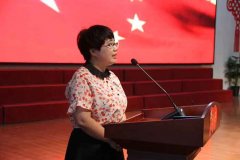 南陽(yáng)市二十一學(xué)校盧升：三尺講臺(tái)守初心，服務(wù)精神永傳承
